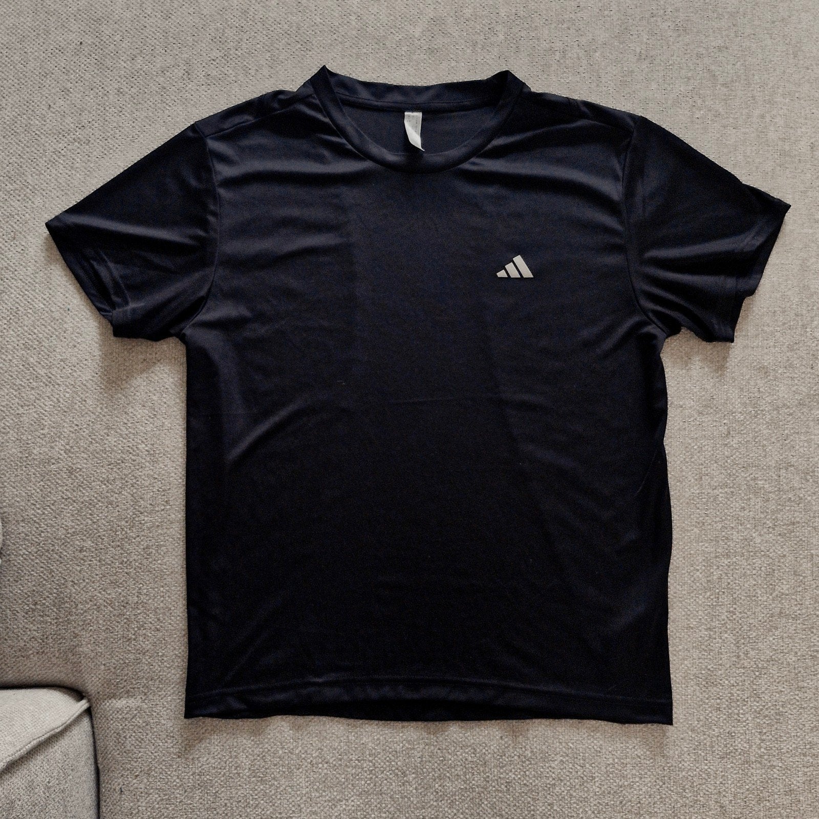 Adidas Aeroready Sportshirt Zwart Maat S, Adidas, Zwart, Ophalen of Verzenden, Maat 36 (S)