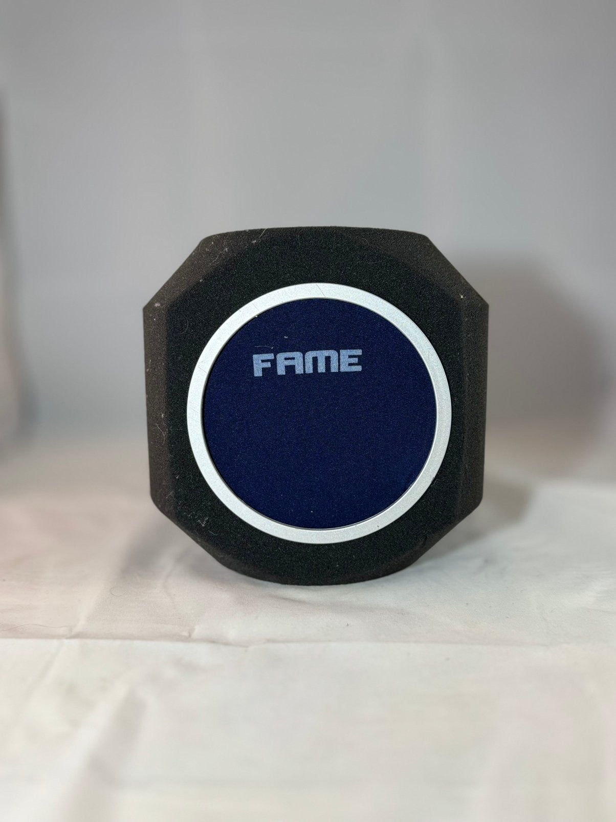 Fame Mobile Microfoon Booth, Ophalen of Verzenden, Gebruikt, Overige typen