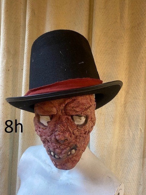 Zombie pak, Ophalen of Verzenden, Zo goed als nieuw, Kostuum, Halloween of Griezel