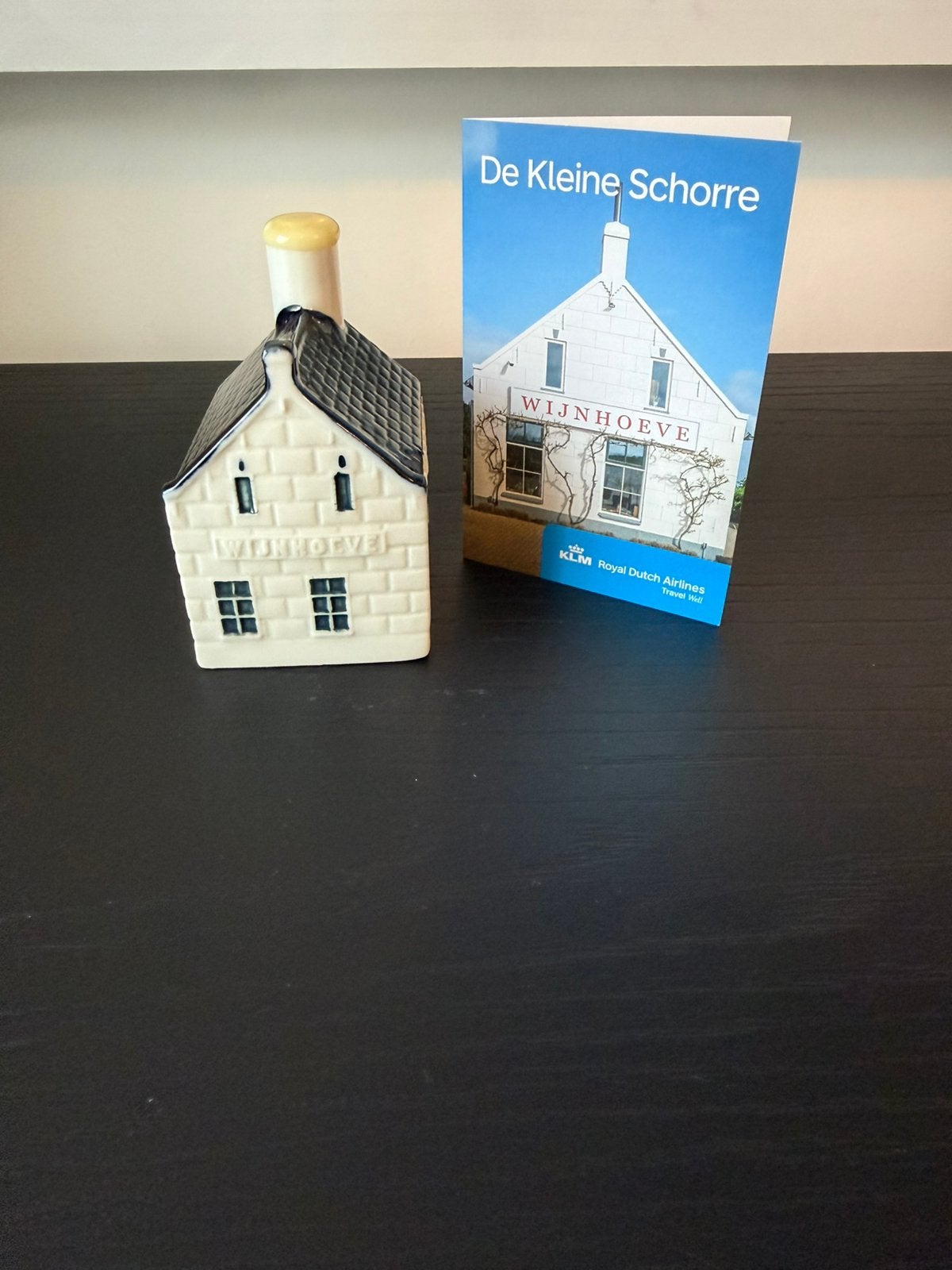 Klm huisje 107 De Kleine Schorre, Ophalen of Verzenden, Nieuw, Gevuld