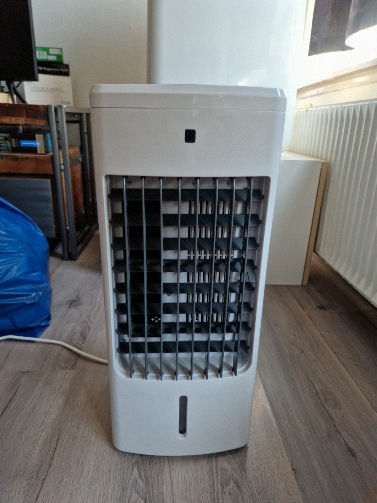Nor-Tec Air Cooler - Ventilator, Ophalen, Gebruikt, Minder dan 60 m³, 3 snelheden of meer