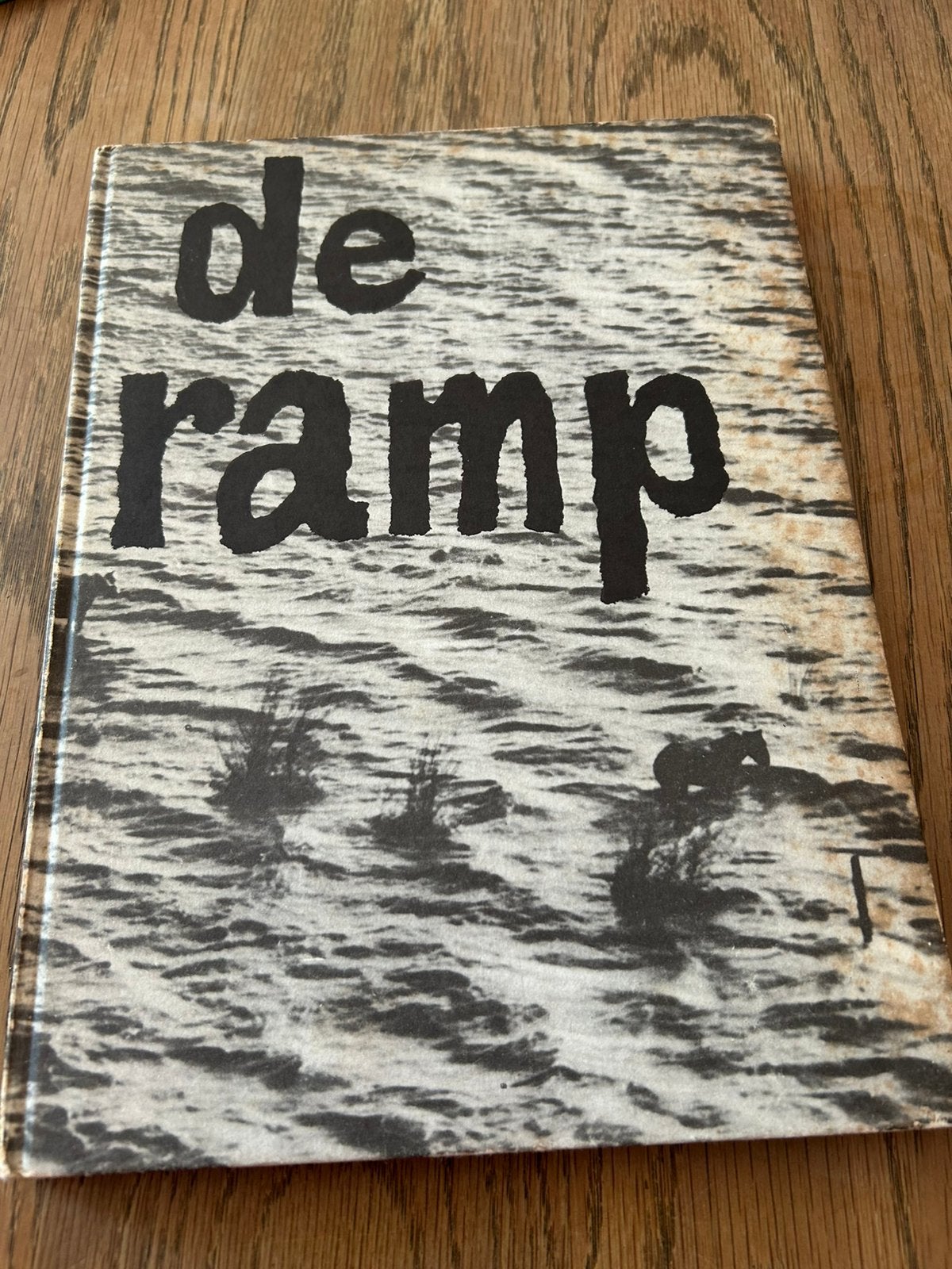 De Ramp, Ophalen of Verzenden, Zo goed als nieuw