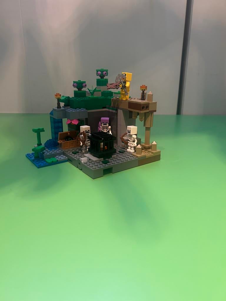 Lego minecraft set 21189, Minecraft, Lego, Ophalen of Verzenden, Zo goed als nieuw
