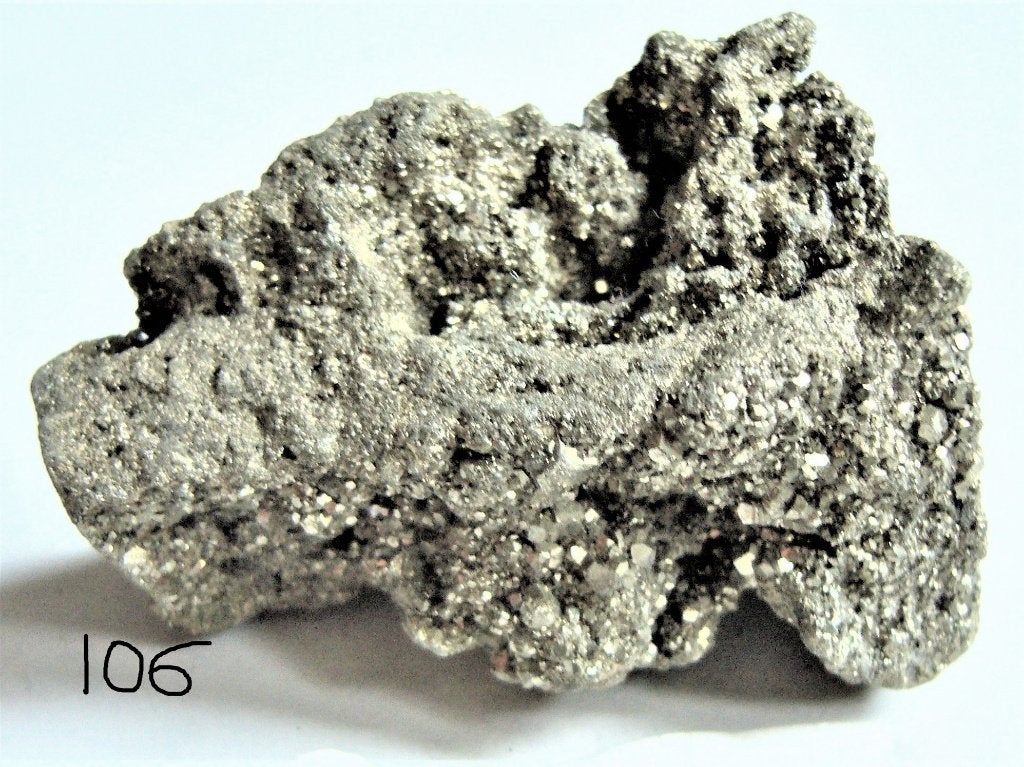 pyriet XXL 4 samen 14,00 sfaleriet fools gold piriet of p st, Ophalen of Verzenden, Mineraal