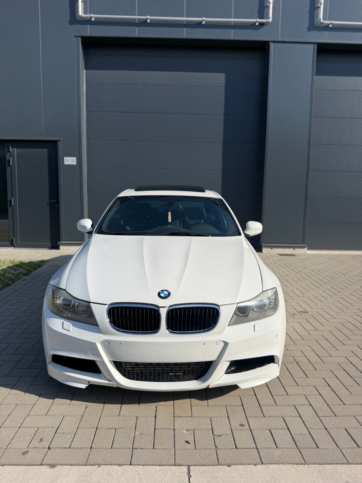 Bmw e90 330d, Ophalen of Verzenden