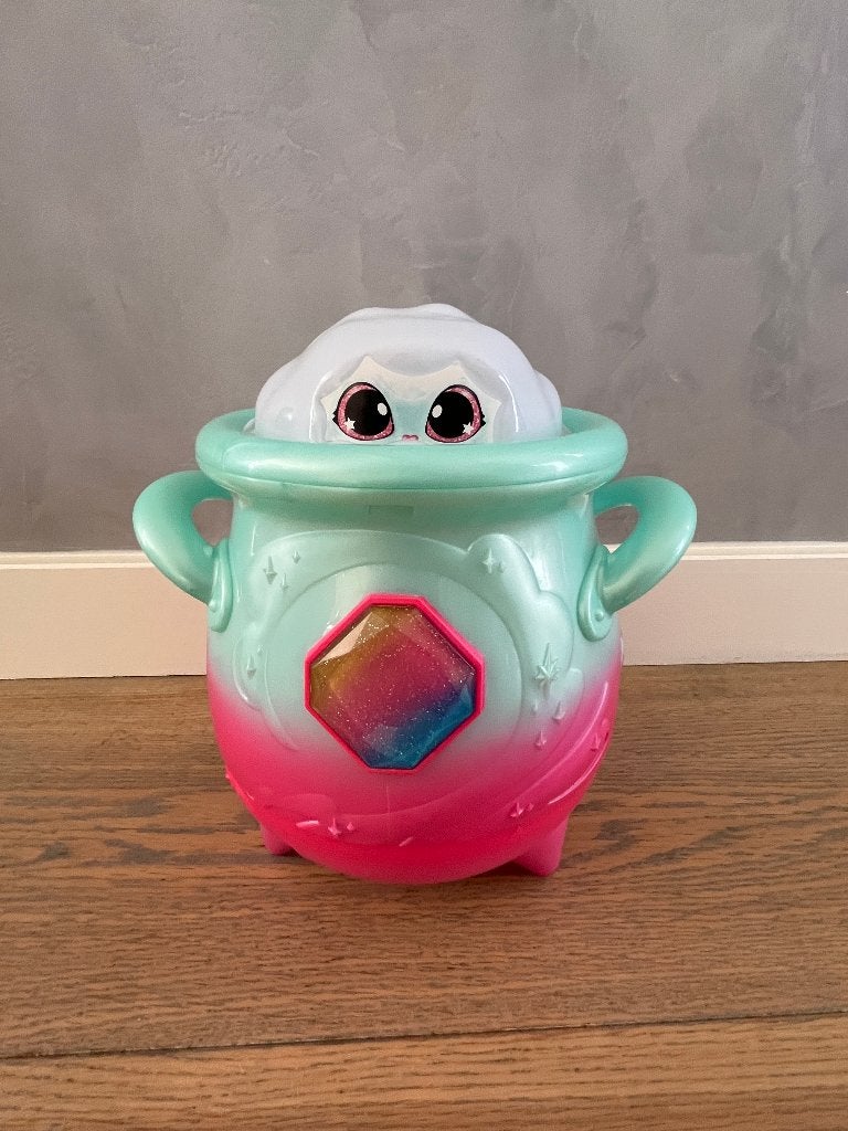 Magic mixie magische ketel., Ophalen, Zo goed als nieuw