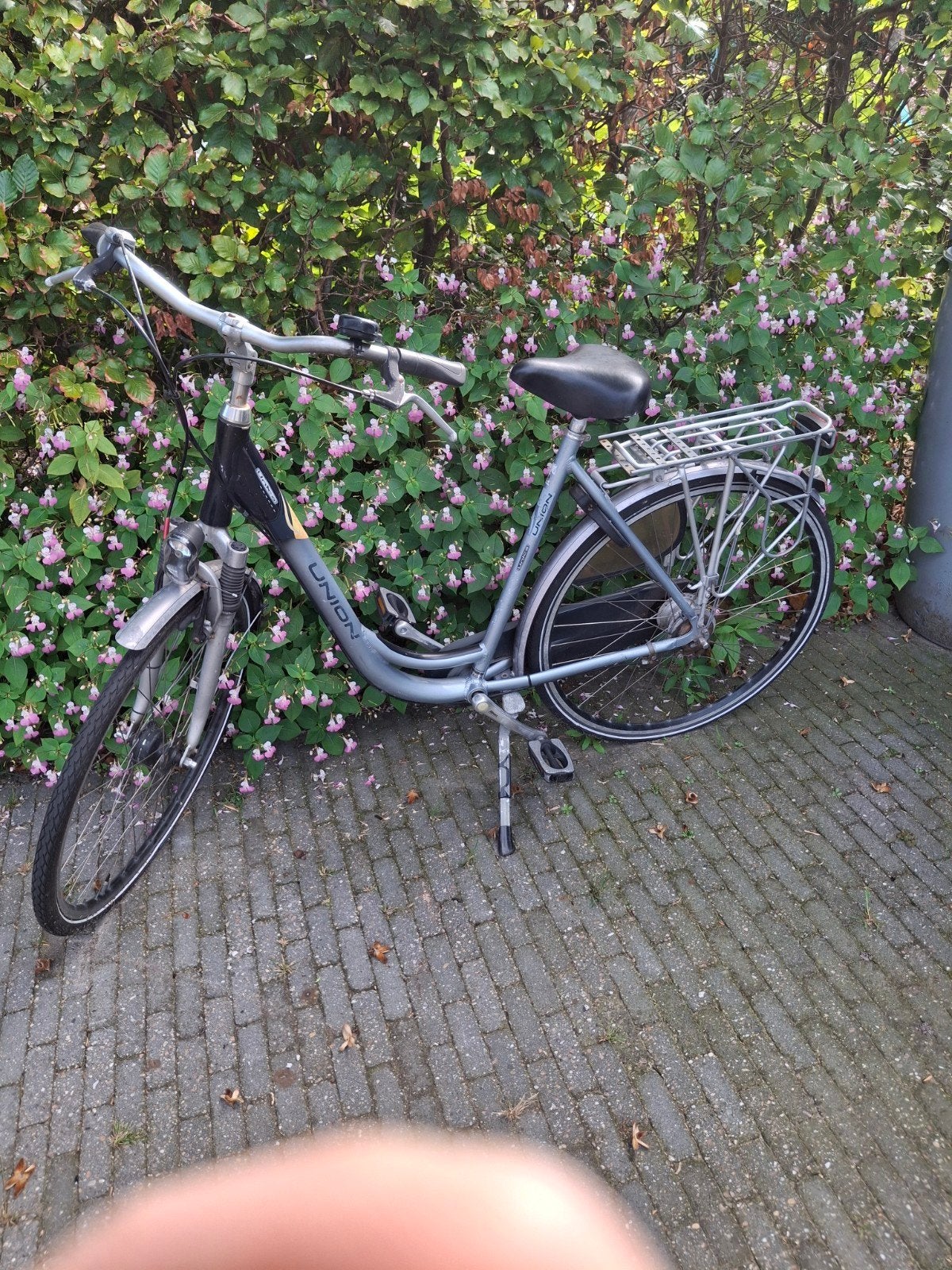 dames fiets, Ophalen, Gebruikt, Overige merken