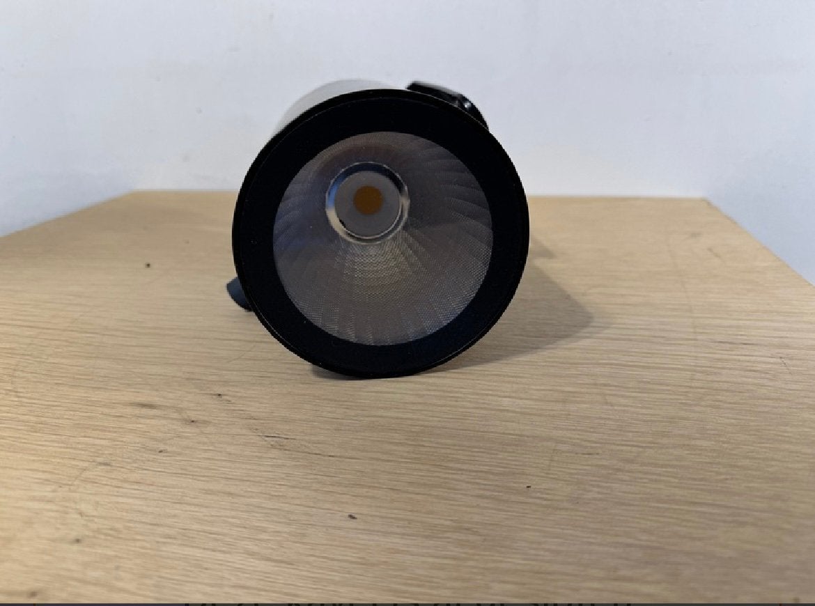 Grote partij iGuzzini 3-fase railverlichting LED-Spots, Ophalen, Nieuw