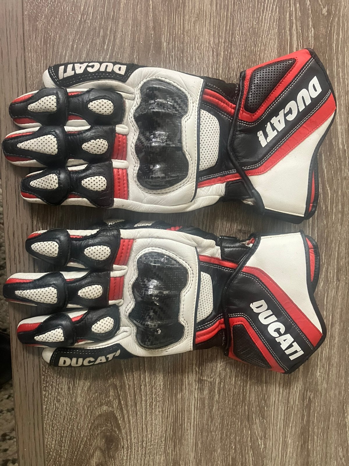 Te koop mororhandschoen, Motoren, Verzenden, Tweedehands, Handschoenen