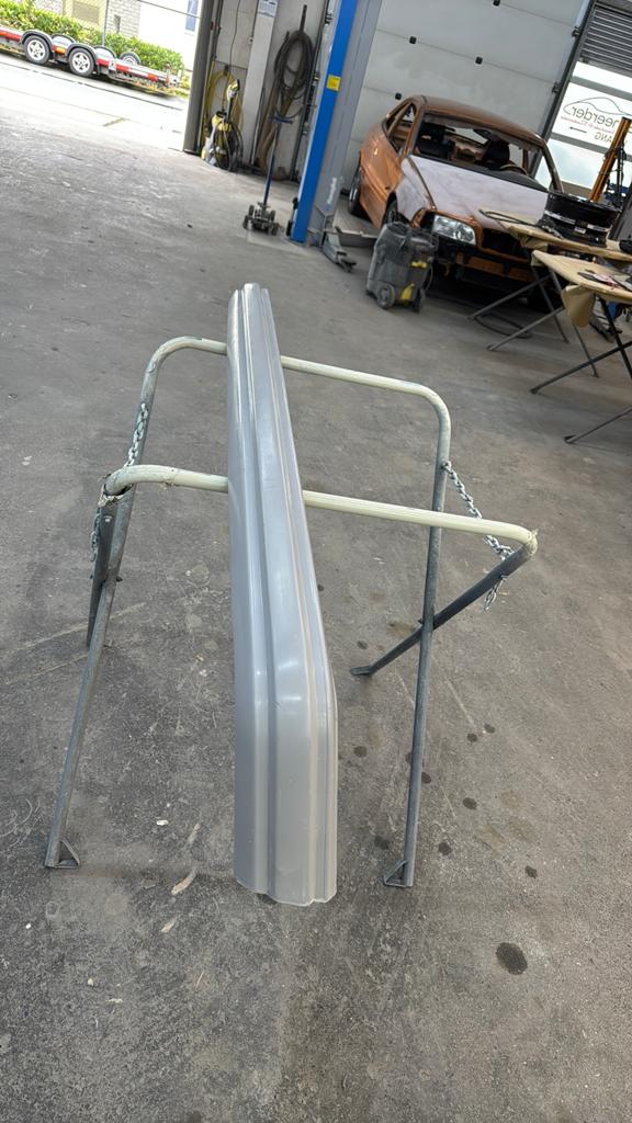 Ascona b 400 achterbumper polyester., Ophalen, Bumper