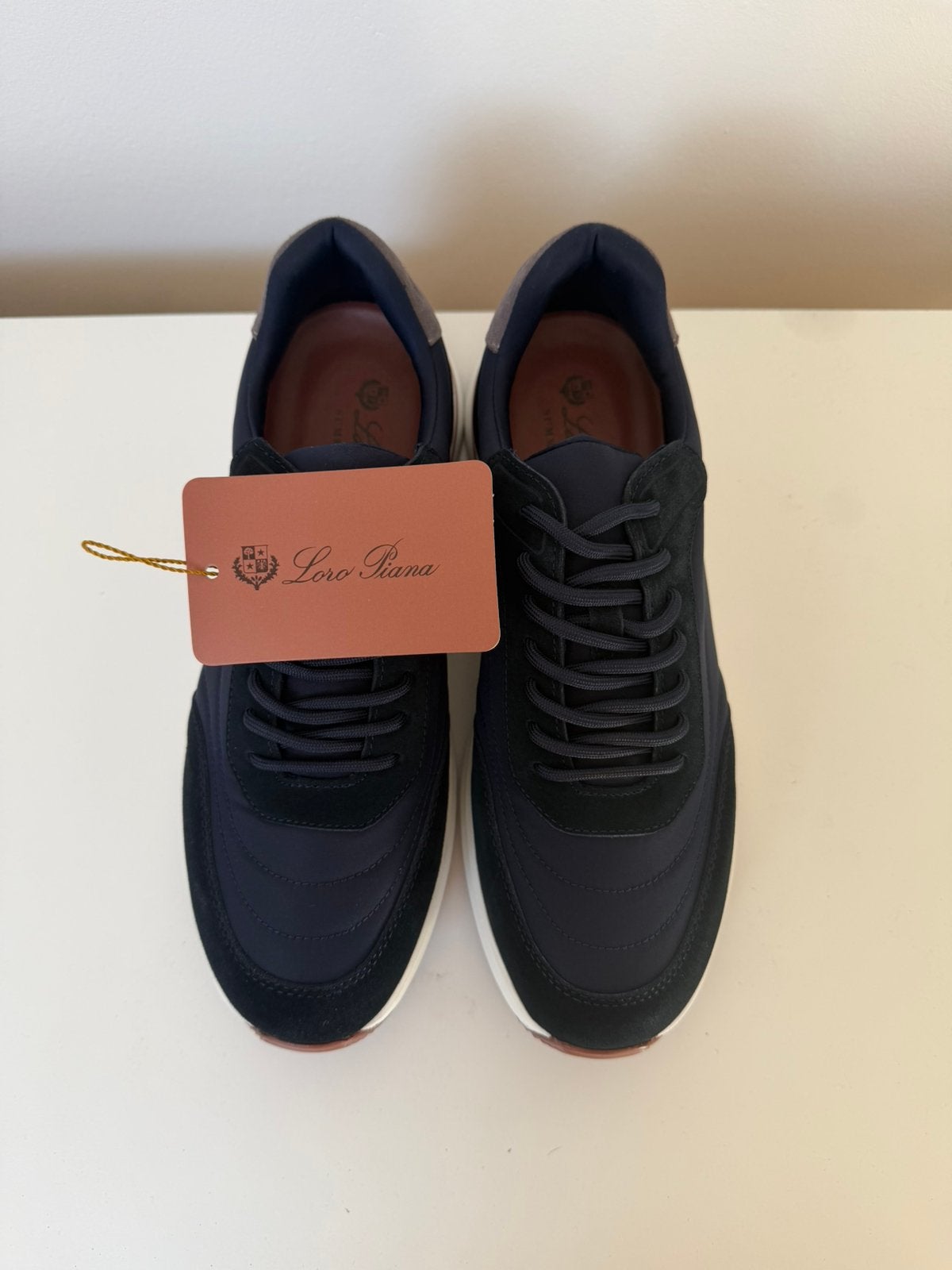 Stijlvolle blauwe sneakers, Ophalen of Verzenden, Zo goed als nieuw, Blauw