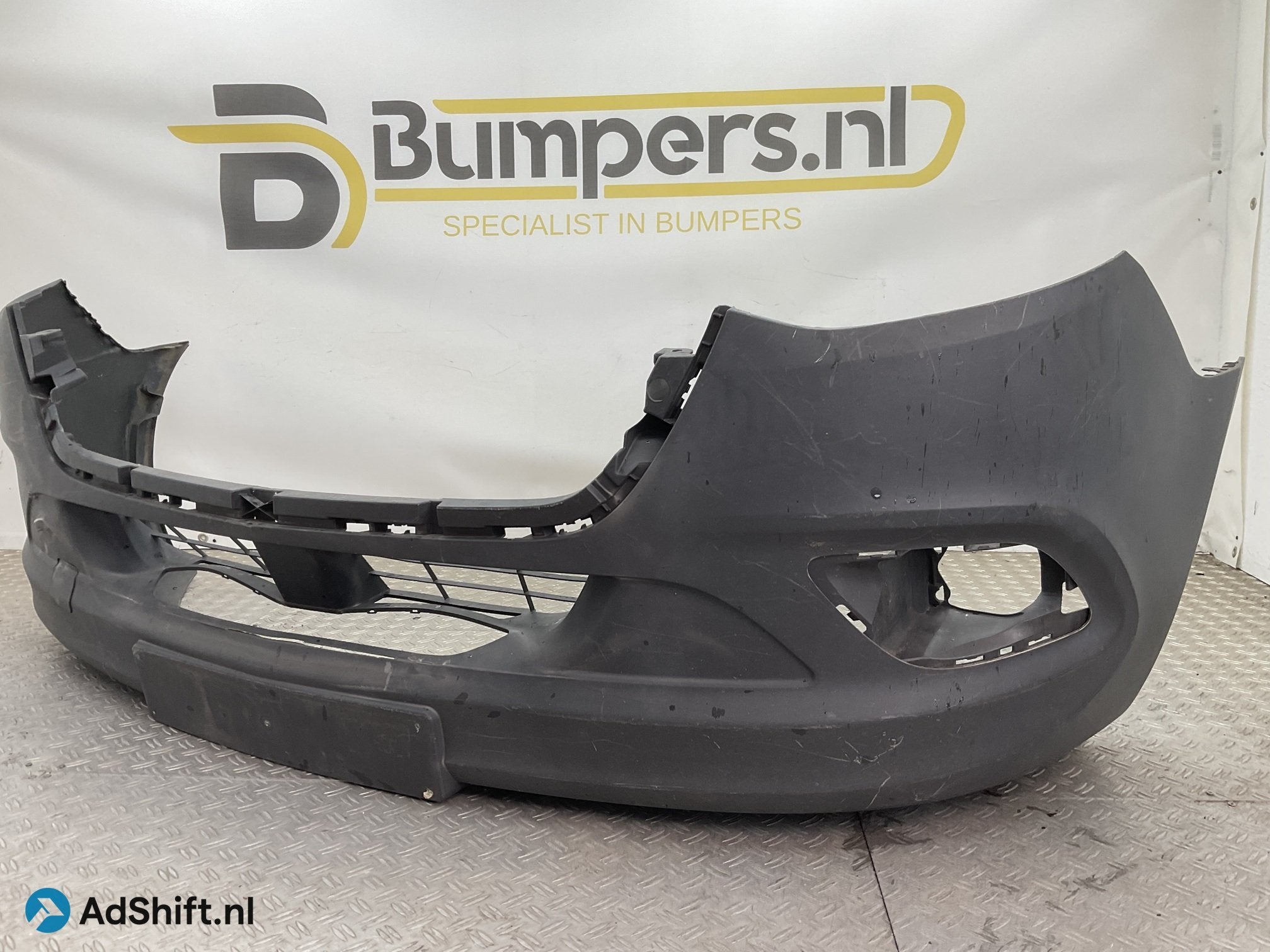 Bumper Mercedes Sprinter W910 18-22 A9108850000 Voorbumper A, Bumper
