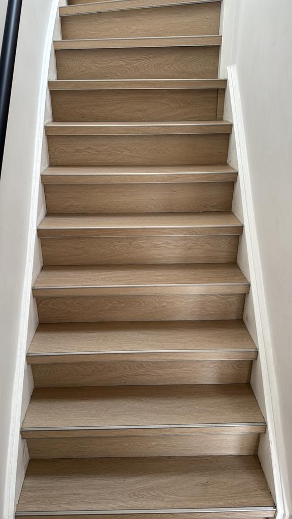 PVC TRAPRENOVATIE AANBIEDING!, Ophalen of Verzenden