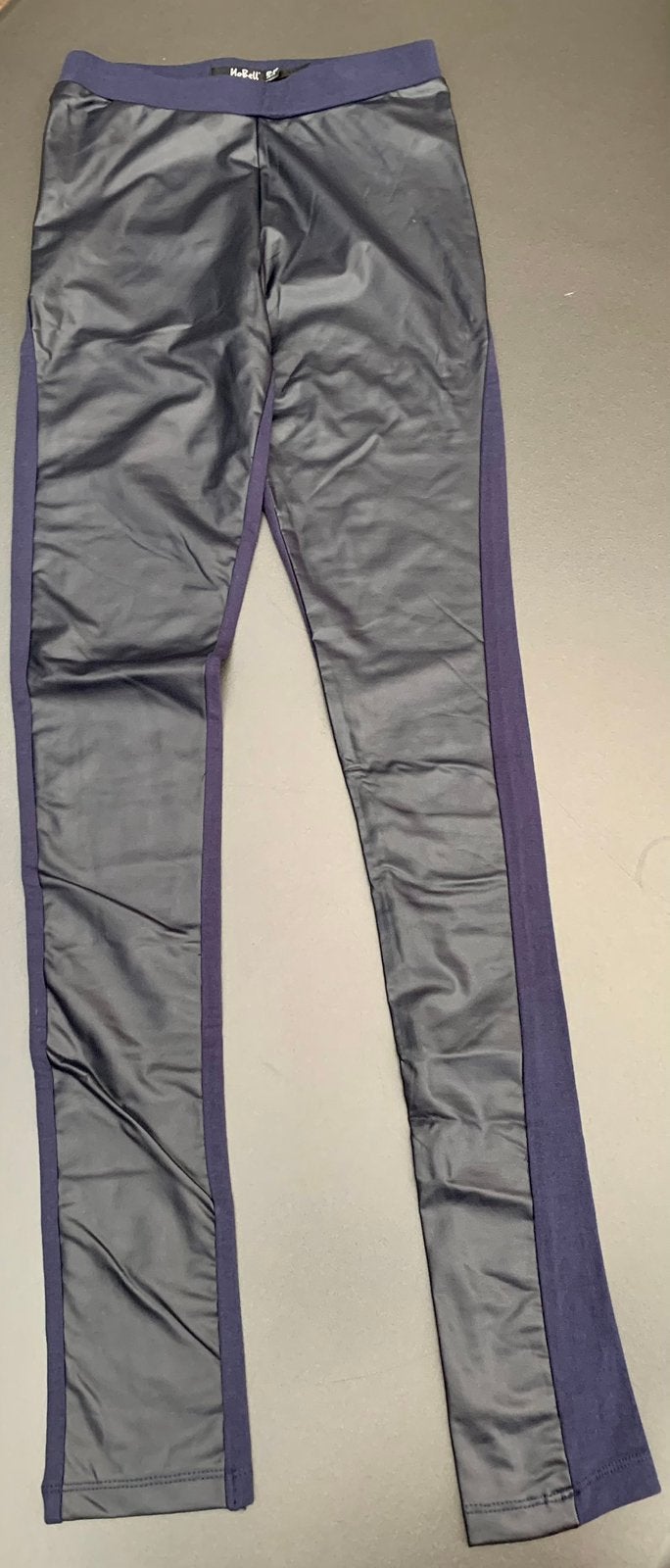 TE KOOP: mooie blauwe legging van NoBell maat 170/176 NIEUW, Ophalen of Verzenden, Nieuw, Meisje, Broek