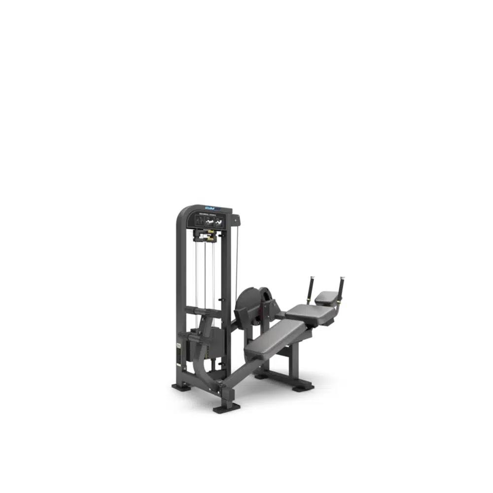 GymFit – Custom-Line Plus – Abdominal Crunch – CP22, Ophalen of Verzenden, Zo goed als nieuw, Benen, Overige typen