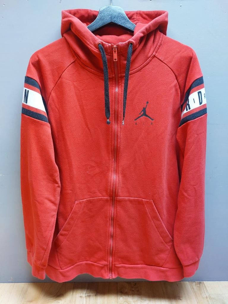 Heren Vest (Nike) Jordan, Ophalen of Verzenden, Zo goed als nieuw