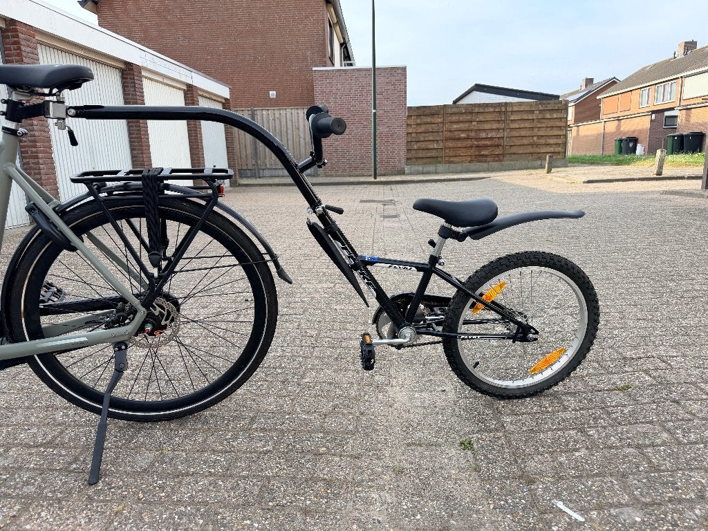 Aanhangfiets Flyke zo goed als nieuw, Ophalen, Flyke, 20 tot 40 kg, Zo goed als nieuw