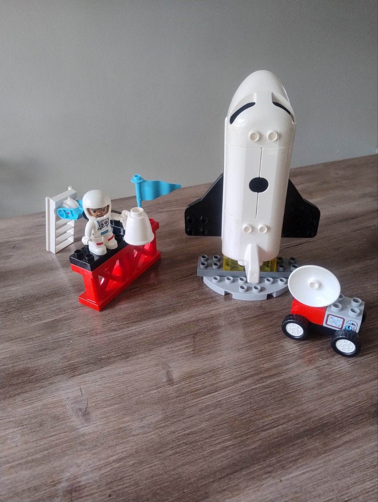 Duplo ruimte set, Ophalen, Gebruikt, Duplo
