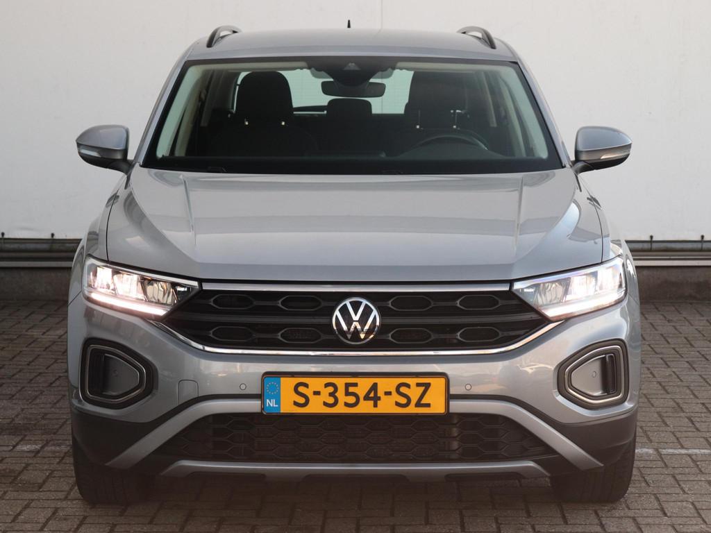 Volkswagen T-Roc 1.0 TSI Life Business | Climate control | P, Auto's, Volkswagen, Voorwielaandrijving, Stof, Gebruikt, 19 km/l