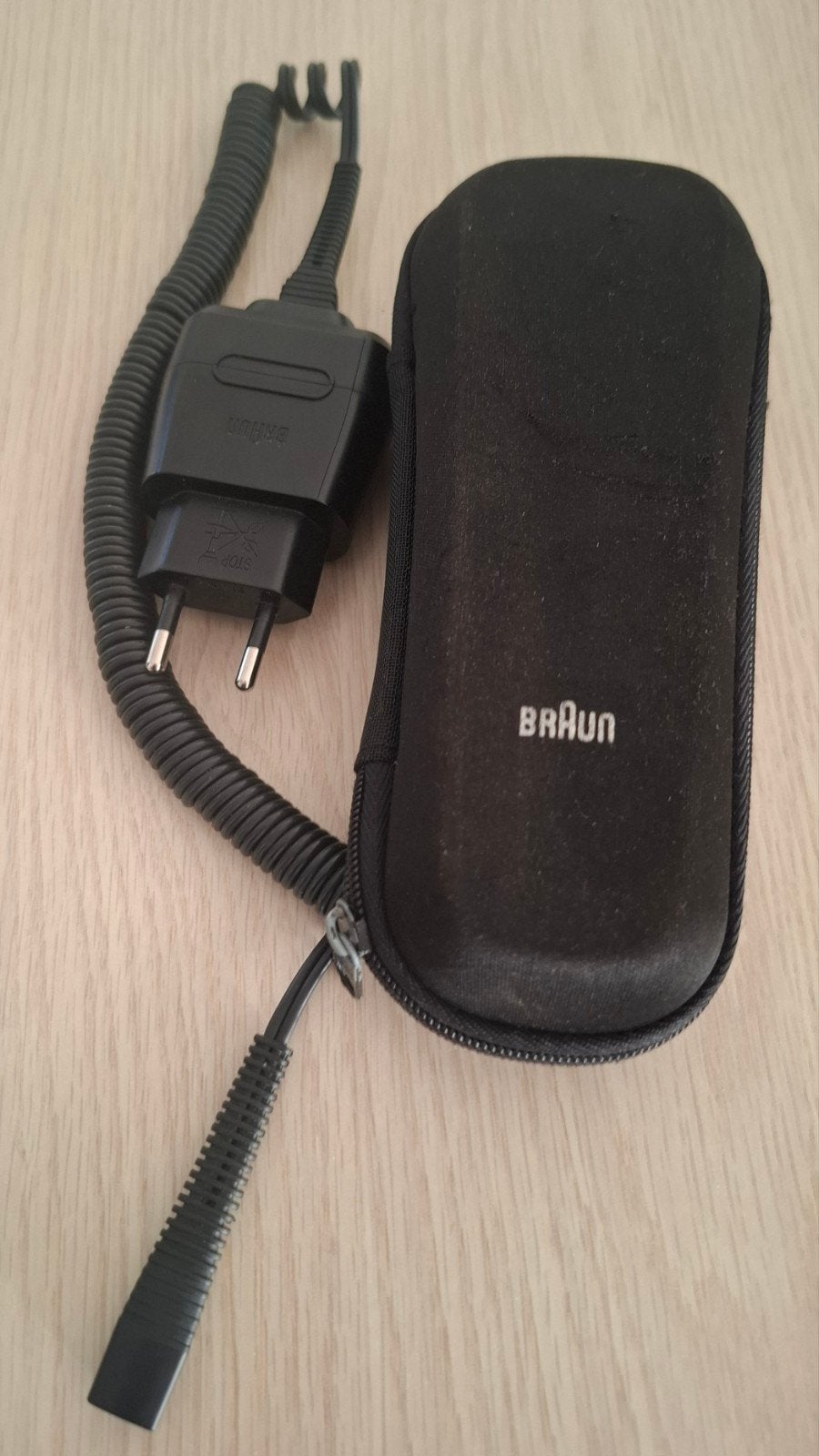 Braun Series 3 360s-4 Heren Scheerapparaat met Reisetui, Ophalen