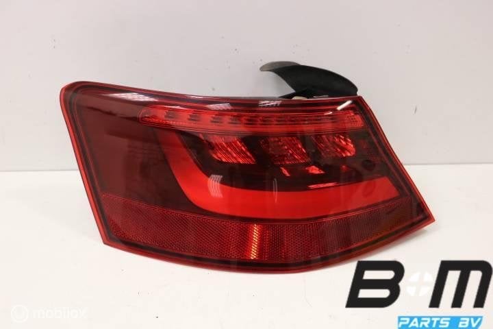 LED achterlicht links Audi A3 8V 8V3945095A, Gebruikt