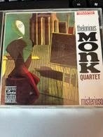 Thelonious Monk Quartet, Ophalen of Verzenden, 1980 tot heden, Zo goed als nieuw, Jazz