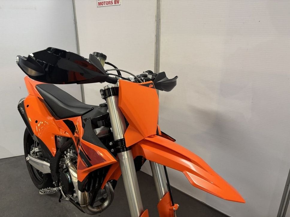 KTM 450 SMR (bj 2025), KTM, Bedrijf, Onbekend, 449 cc