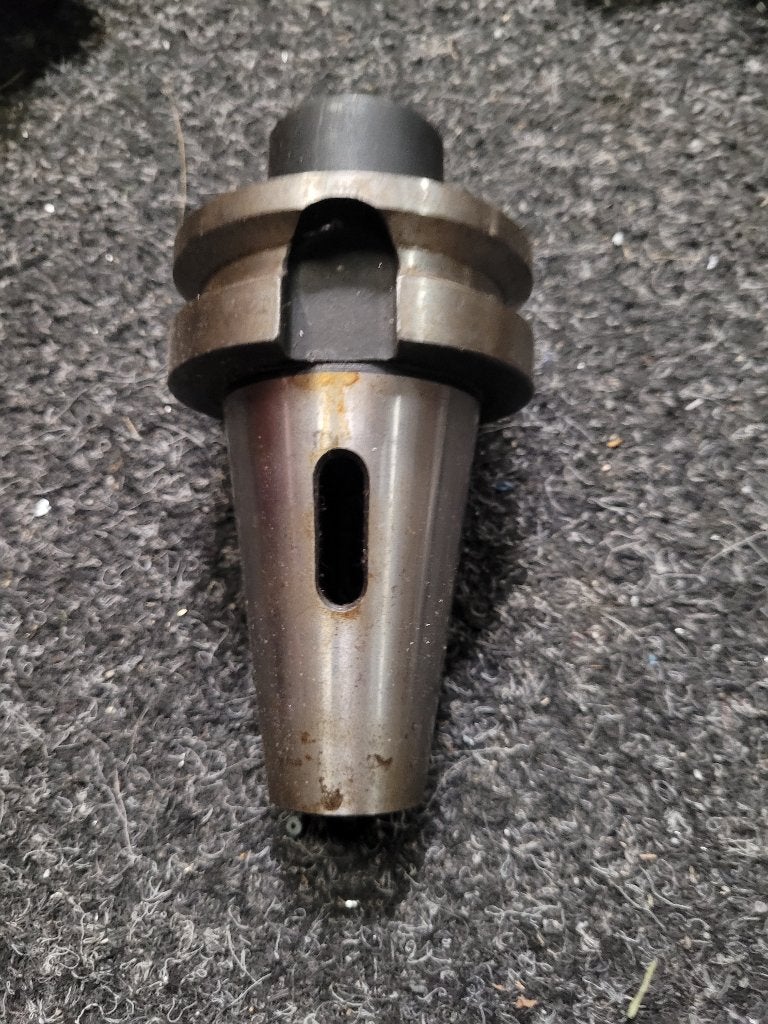 Verloopconus SK40 - MK2, Doe-het-zelf en Verbouw, Ophalen of Verzenden, Zo goed als nieuw, Elektrisch, Overige soorten