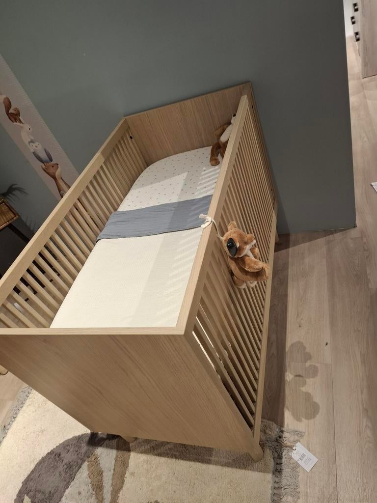 Kidsmill Dai Babykamer Eiken, Ophalen, Zo goed als nieuw, Jongetje of Meisje