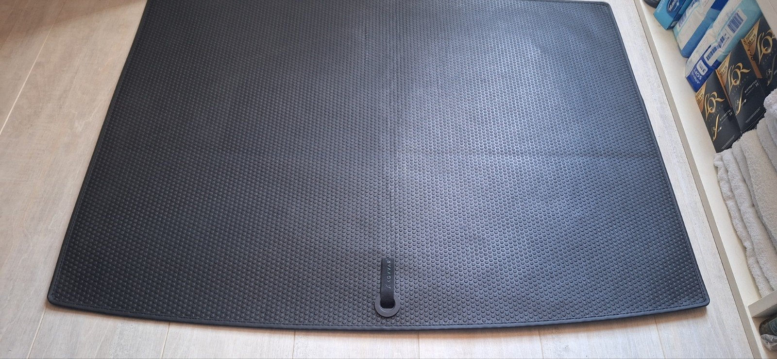 Kia Niro kofferbak antislip mat, Ophalen of Verzenden