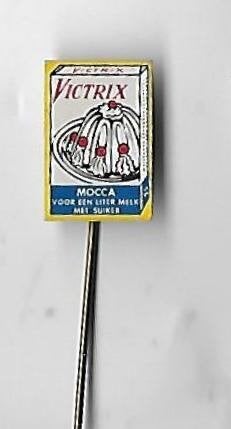 Sp55 speldje victrix mocca pudding, Ophalen of Verzenden, Gebruikt, Overige onderwerpen