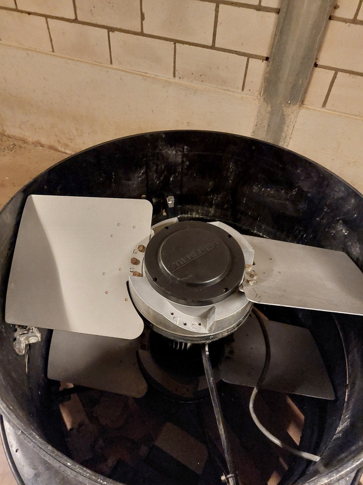 Ventilatoren 380 volt, Ophalen of Verzenden