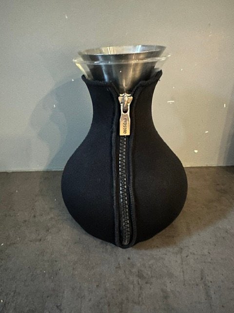 Eva Solo Tea Maker 1 lter zwart, Theepot/fluitketel, Ophalen of Verzenden, Gebruikt