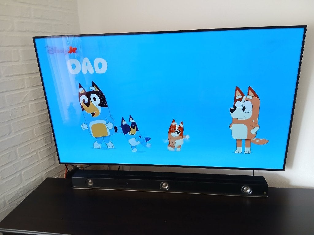 LG 55c8pla OLED, Audio, Tv en Foto, Televisies, Ophalen, Gebruikt, OLED, 100 Hz