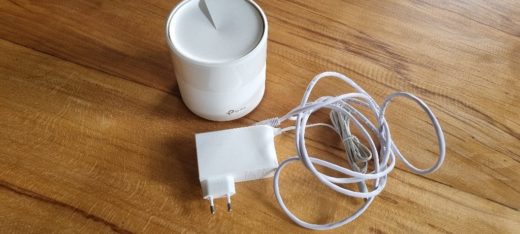 TP link DECO X 60, Ophalen of Verzenden, Zo goed als nieuw, TP-Link Deco