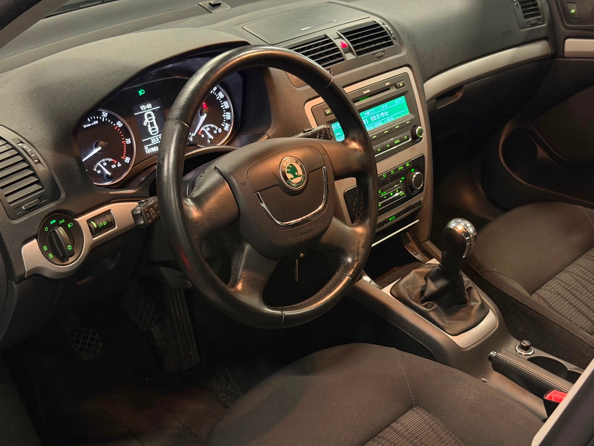 Skoda Octavia 1.4 TSI Elegance 2E-EIG/122-PK/CRUISE/PDC/CLIM, Auto's, Voorwielaandrijving, Stof, Gebruikt, 1225 kg