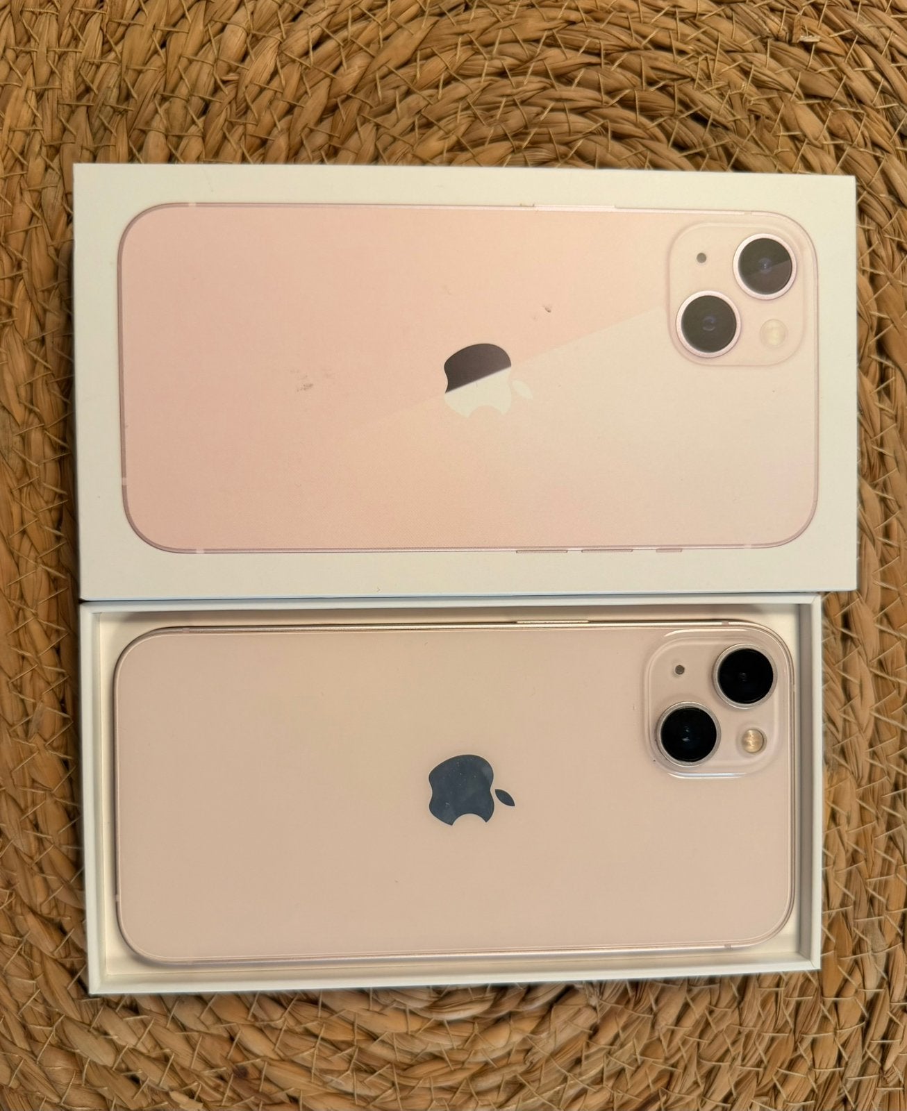 Apple iphone 13 - 128 GB - roze, Ophalen, 128 GB, IPhone 13, Zo goed als nieuw