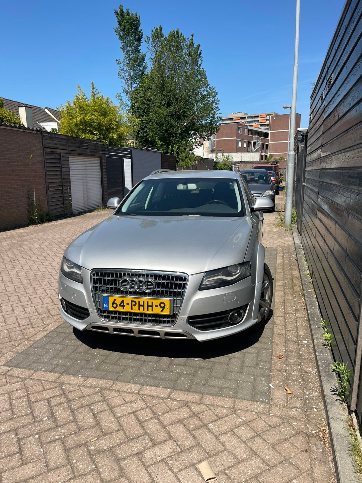 Audi A4 2.0 Tfsi 155KW Allroad Quattro S-tronic 2010 Grijs, Auto's, Audi, Automaat, 4 cilinders, 1984 cc, A4