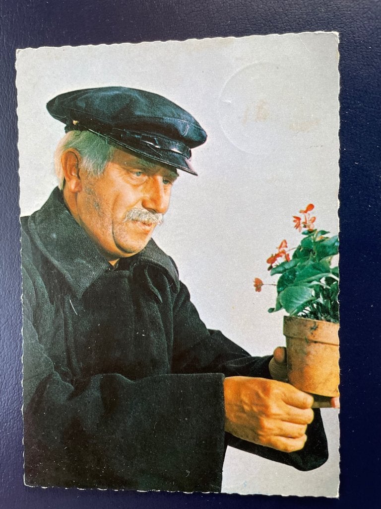 ansichtkaart / kaart van Ja Zuster, Nee Zuster 3., Verzamelen, Verzenden, 1960 tot 1980, Sterren en Beroemdheden