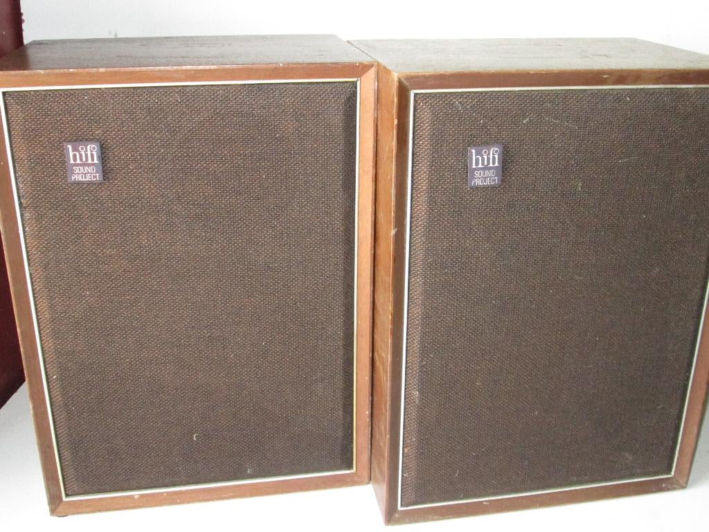 Philips Boxen set, Audio, Tv en Foto, Luidsprekers, Philips, Gebruikt, Ophalen of Verzenden, 60 tot 120 watt