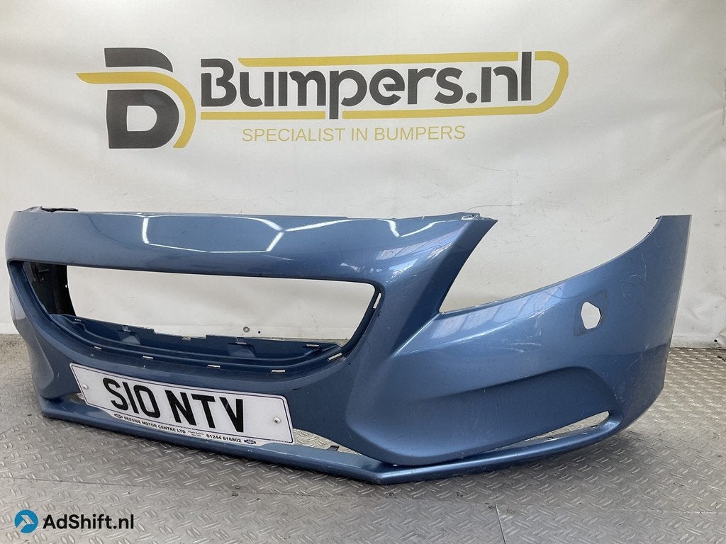 Bumper Volvo V40 Normaal 12- kls pdc 31283732 Grill Voorbump, Bumper