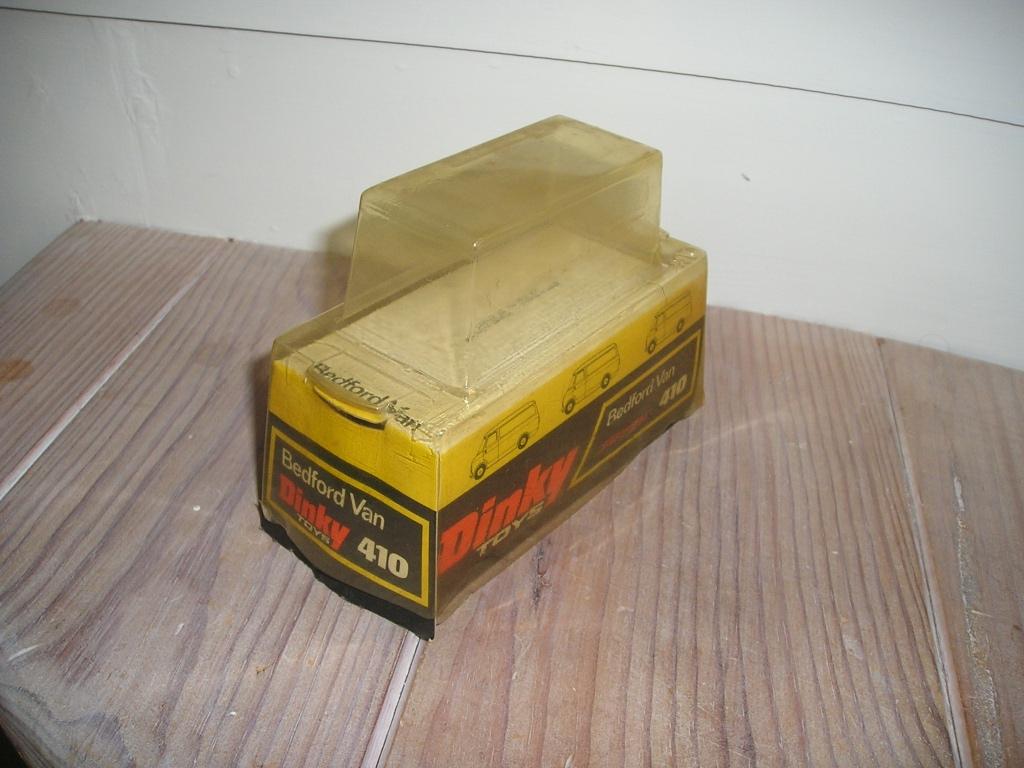 Dinky Toys 410 doosje, Ophalen of Verzenden