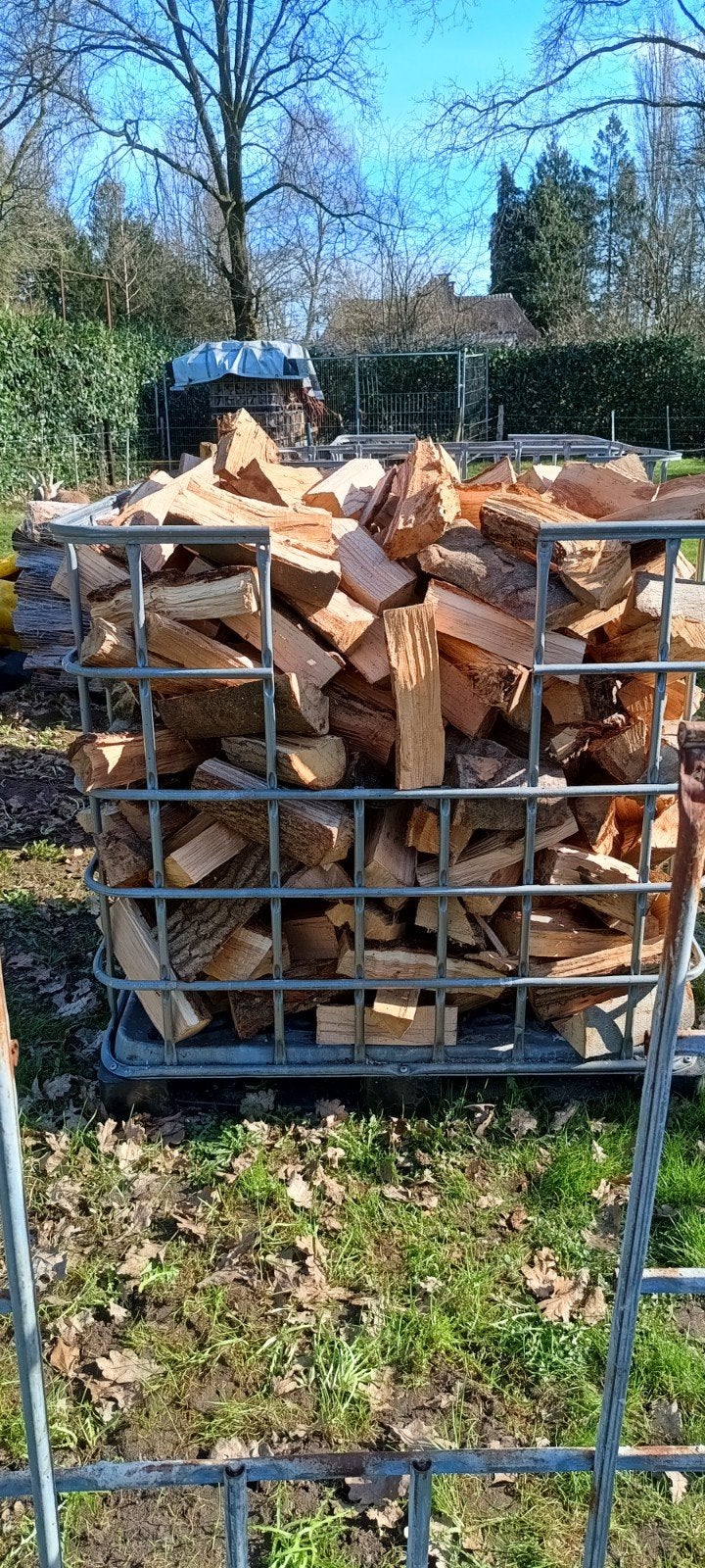 openhaardhout, kachelhout, brandhout., 3 tot 6 m³, Ophalen, Eikenhout, Blokken
