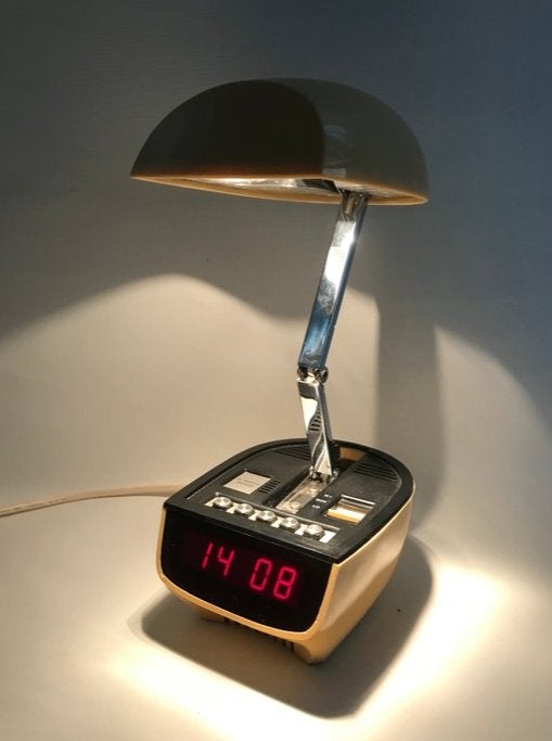 Timco opvouwbare wekker lamp model ex60, Ophalen of Verzenden