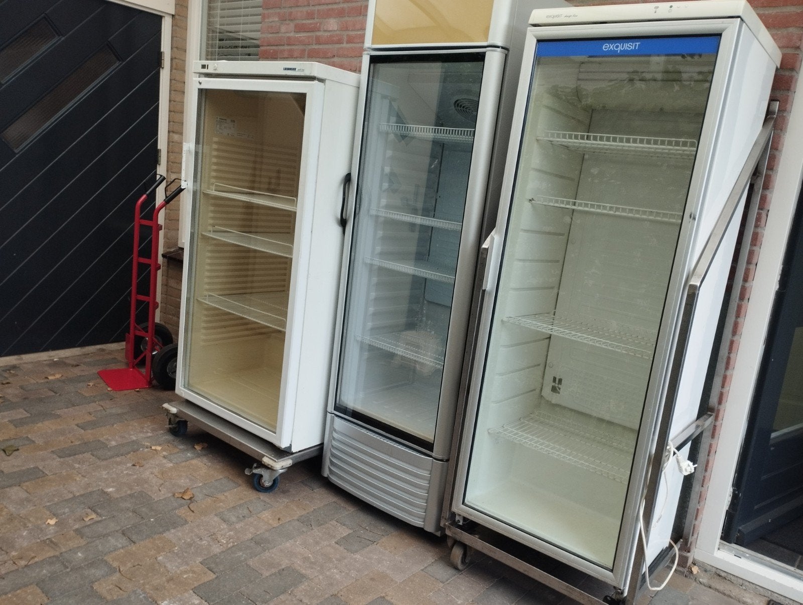 Feestje? Huur goedkoop een koelkast incl. bezorgen!, Ophalen of Verzenden, Gebruikt