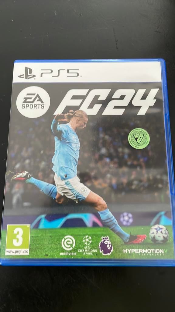 Fc 24 PlayStation 5, Ophalen of Verzenden, Zo goed als nieuw