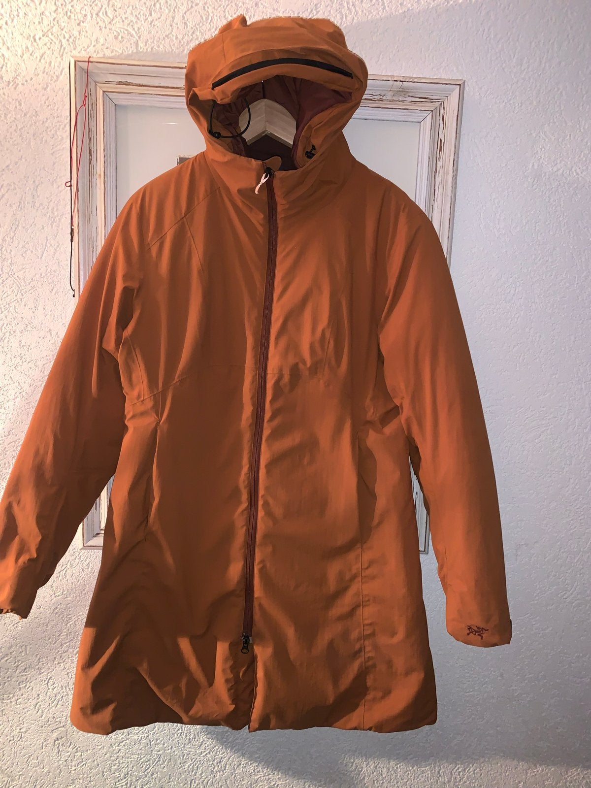 Arc'teryx winterjas  - Dames Maat L, Kleding | Dames, Jassen | Winter, Ophalen of Verzenden, Zo goed als nieuw, Maat 42/44 (L)