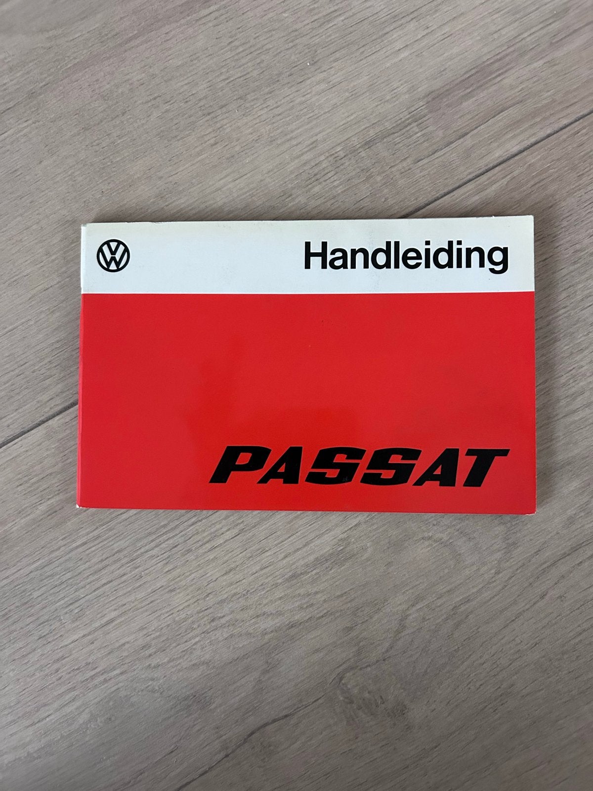 VW Passat Handleiding - Uitgave Augustus 1975, Ophalen
