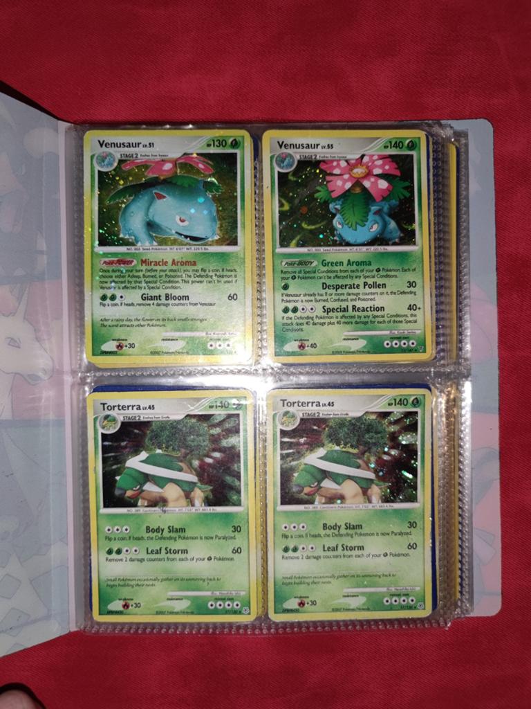 Grote collectie Pokémon kaarten, Ophalen of Verzenden, Gebruikt, Meerdere kaarten, Foil