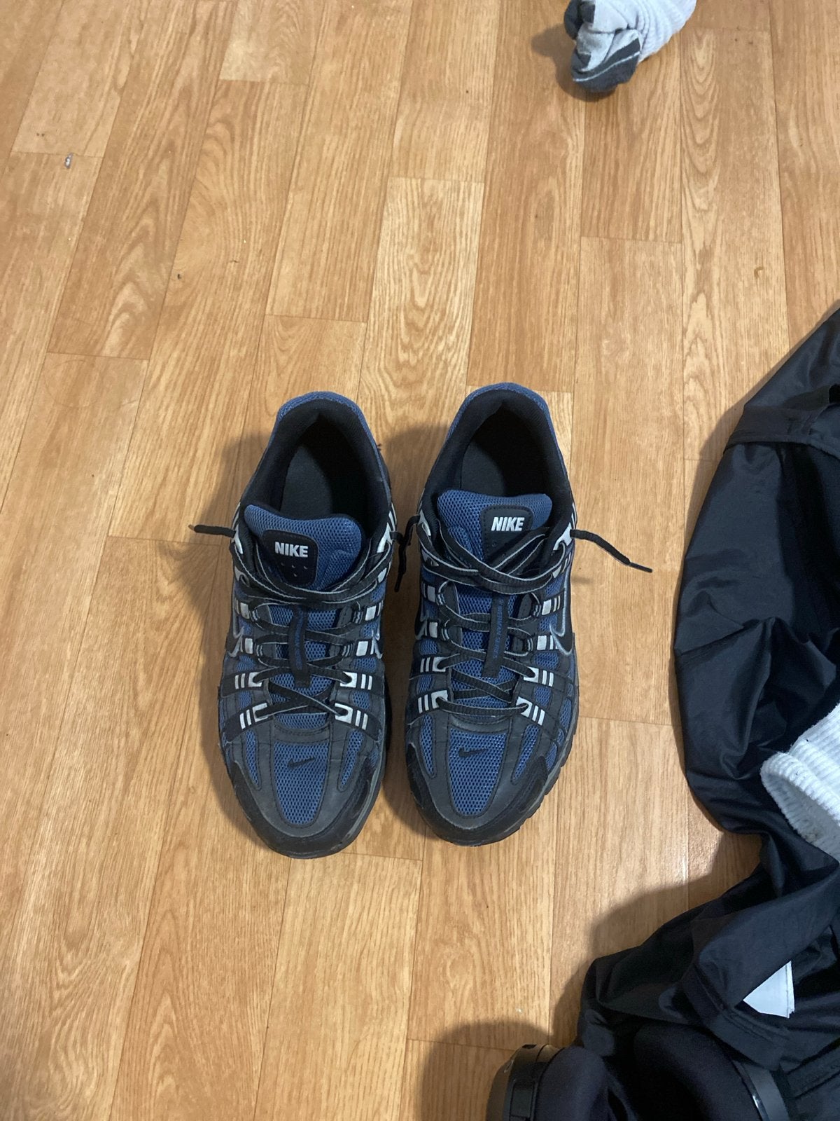 Nike P-6000 sneakers - Maat 43, Kleding | Heren, Schoenen, Ophalen, Blauw, Sneakers of Gympen, Zo goed als nieuw